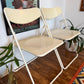 Vintage 1991 Ikea Ted Folding Chairs