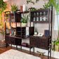 The Barcelona Sunrise Wall Unit