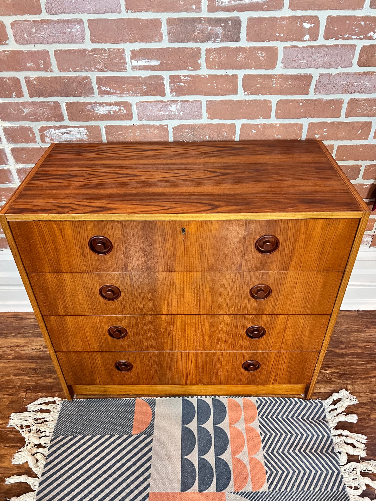 The Ingmar Teak Dressers