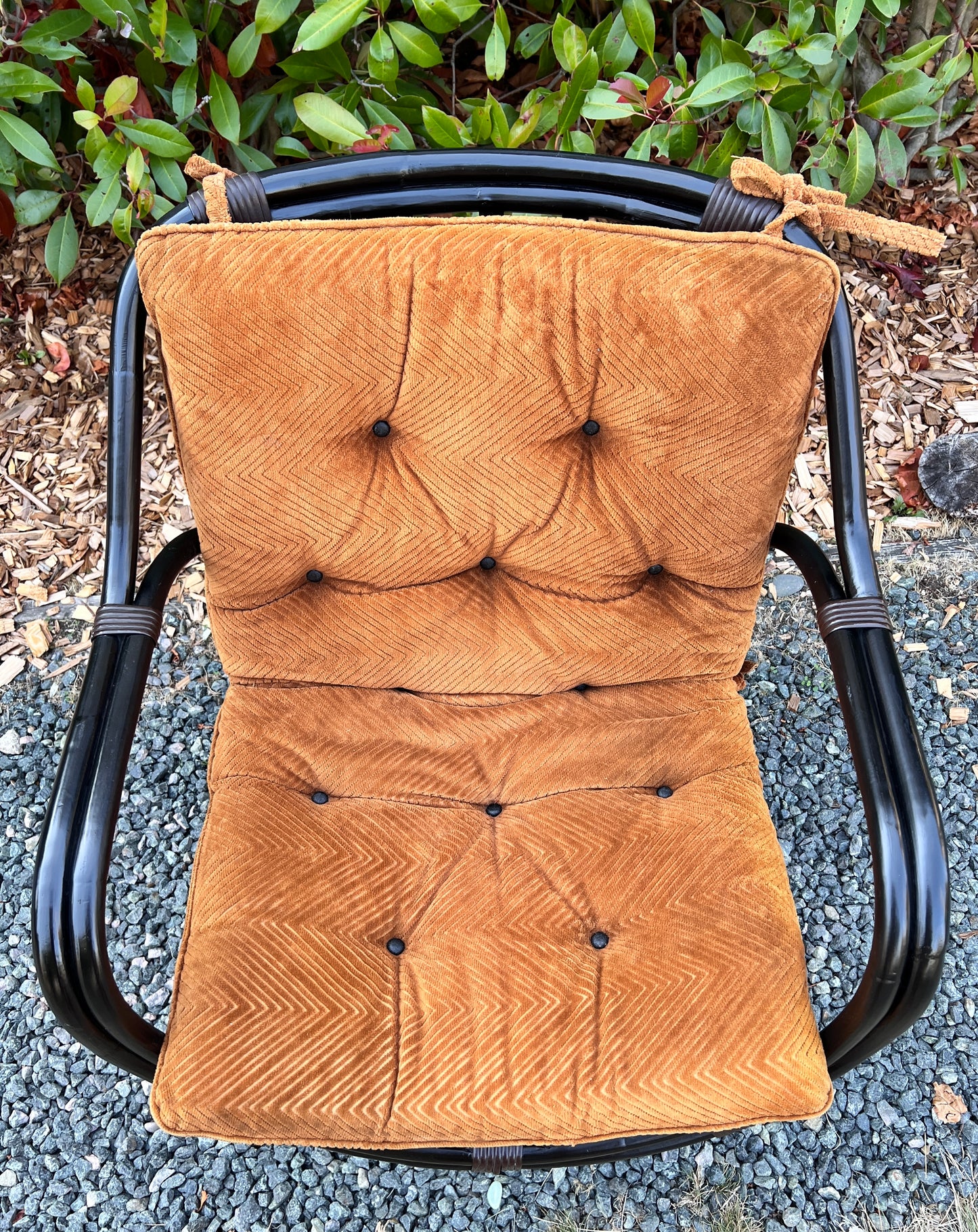 The Autumnal Swivel Chair
