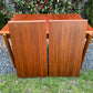 Skovby Danish Teak Dining Table