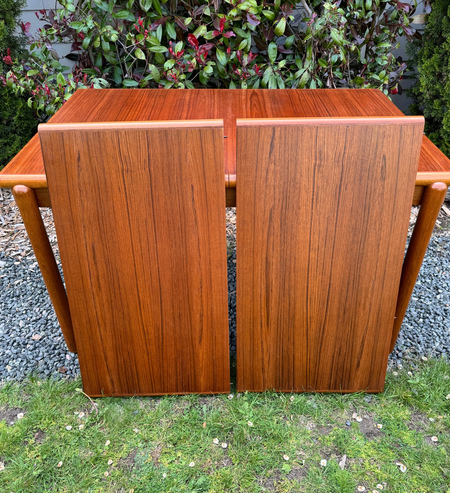 Skovby Danish Teak Dining Table