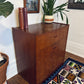 Vintage Teak 4 Drawer Dresser