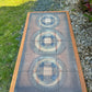 Johannes Anderson Danish Teak Tile Coffee Table