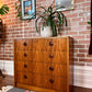 The Ingmar Teak Dressers