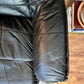 The Black Stallion Recliner & Ottoman