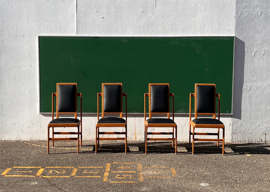 The Bastille Chairs