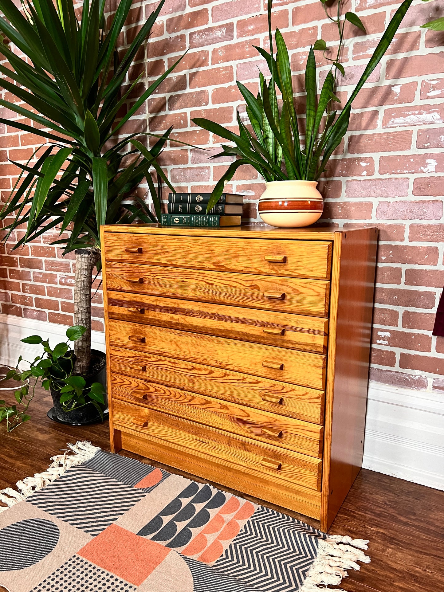 The Pinegrove Dresser