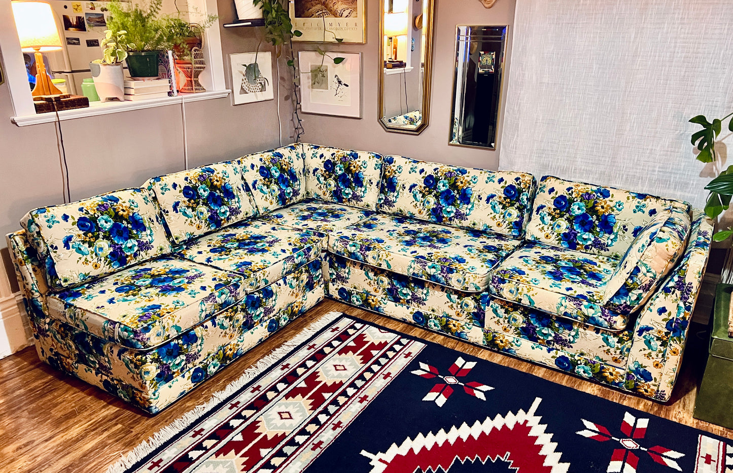 The Far Out Lounge Sofa