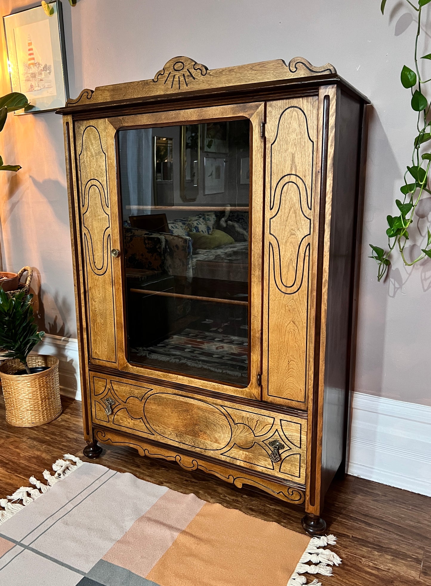 The Gibbard China Cabinet