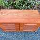 The Palermo Teak Bookcase