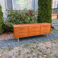 The Agnes Teak Dresser Credenza