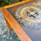 Johannes Anderson Small Signed Teak Tile Coffee Table