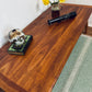 Vintage Solid Wood MCM Coffee Table