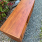 Domino Teak Credenza Dresser