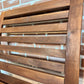 Teak Corner Chair