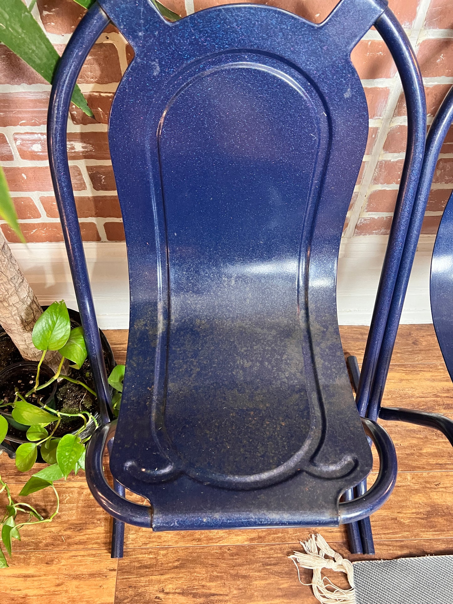 Vintage Stak-a-bye Harry Sebel Chairs