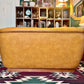 The Overman Pod Loveseat