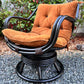 The Autumnal Swivel Chair