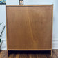 Vintage Teak Bookshelf