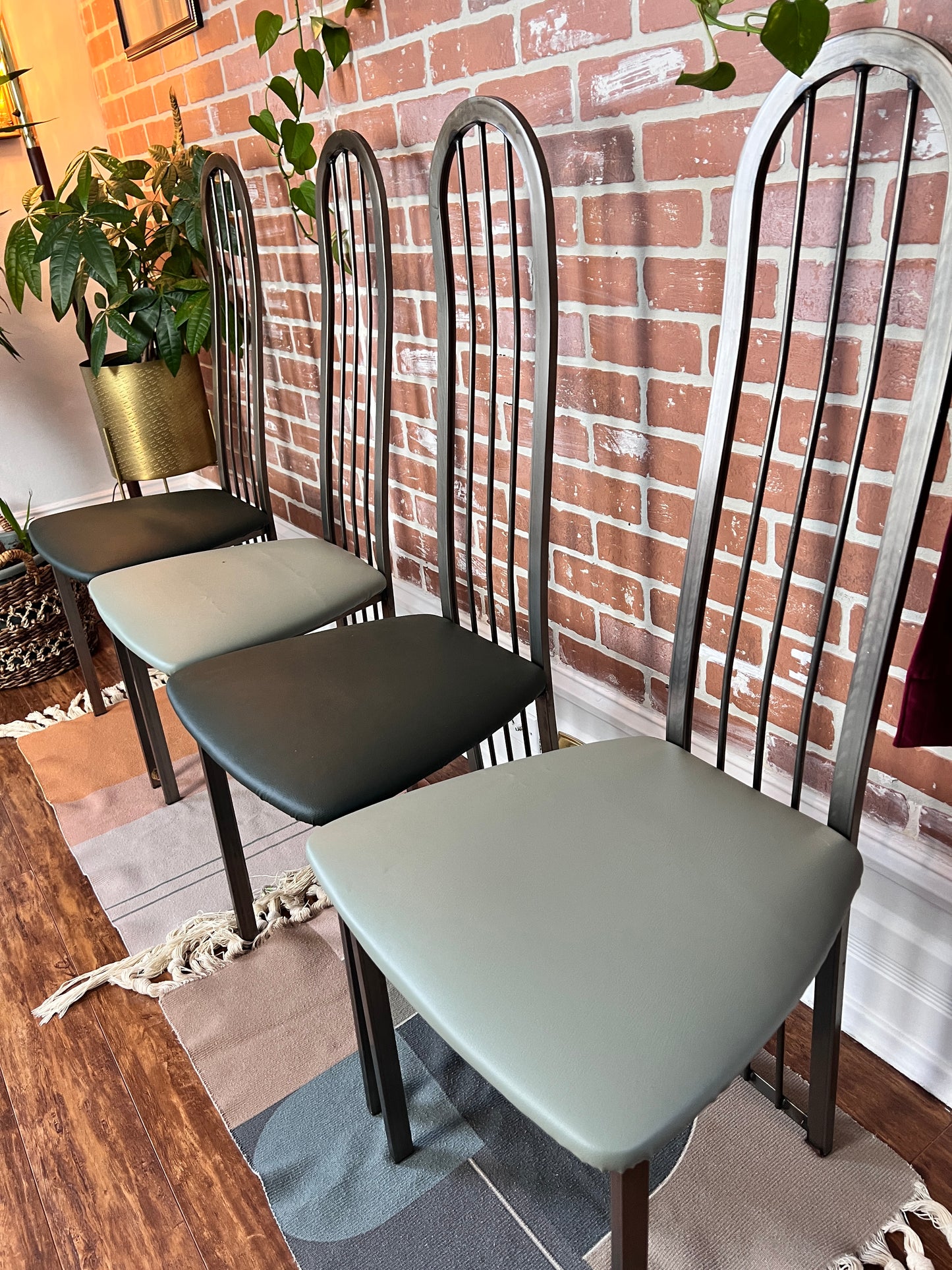 The Shadow Sage Chairs