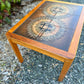 Johannes Anderson Small Signed Teak Tile Coffee Table