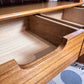 The Mai Tai Teak Bar Cabinet