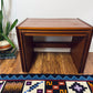 Vintage Modular Teak Stackable Tables