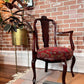 The Pomegranate Side Chair