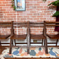 The Carnaby Folding Chairs