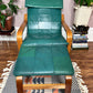 The Keppel Armchair & Ottoman