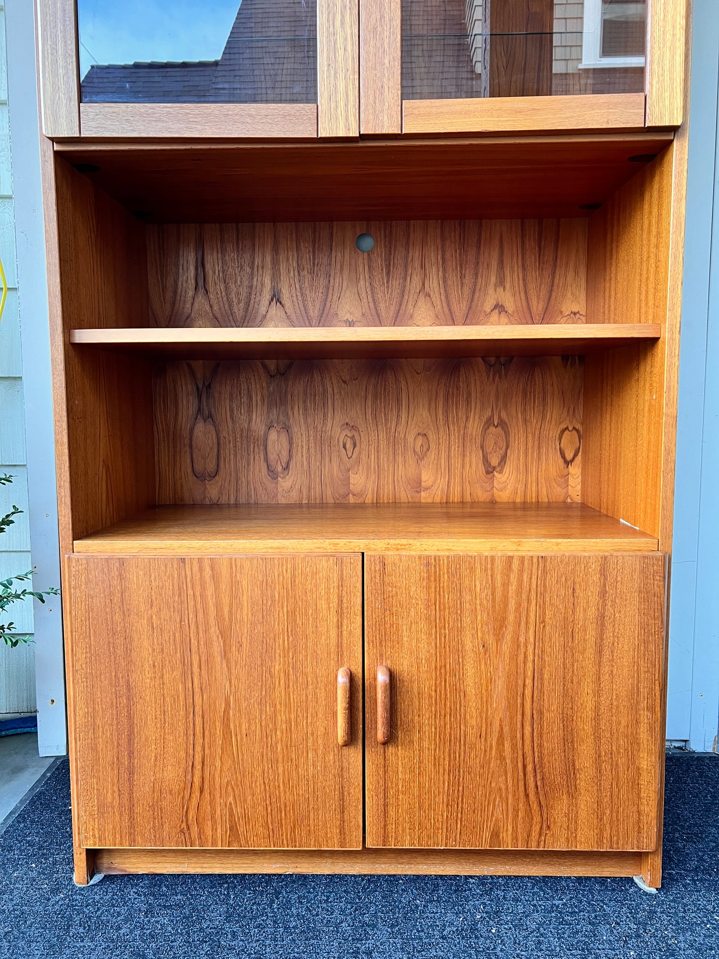 The Aslan Teak Cabinet