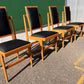 The Bastille Chairs