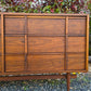 The Durnsey Walnut Credenza