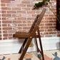 The Carnaby Folding Chairs