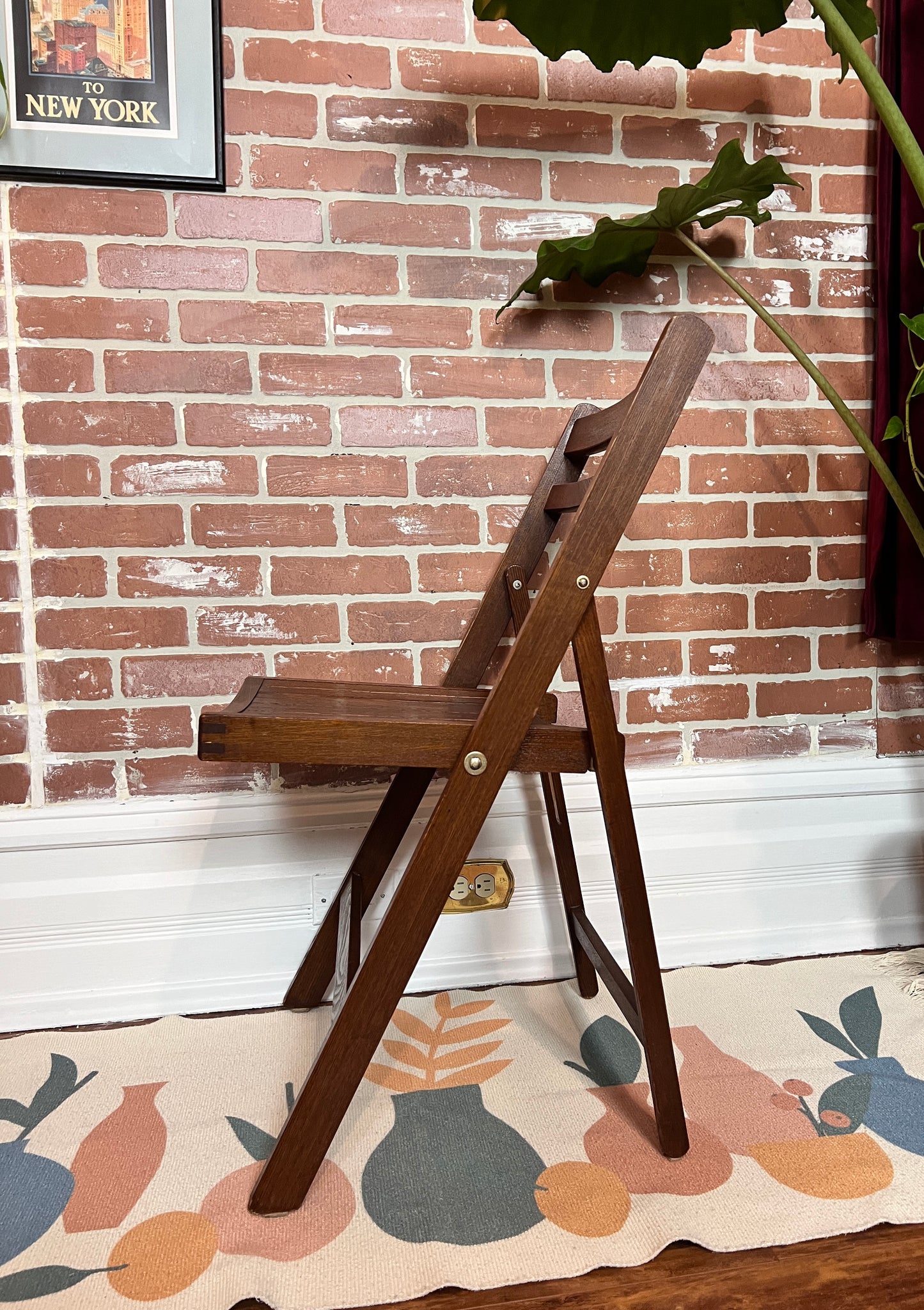 The Carnaby Folding Chairs
