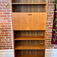 Danish Teak Cabinet & Bookshelf