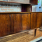 Vintage Danish Rosewood Sideboard & Hutch
