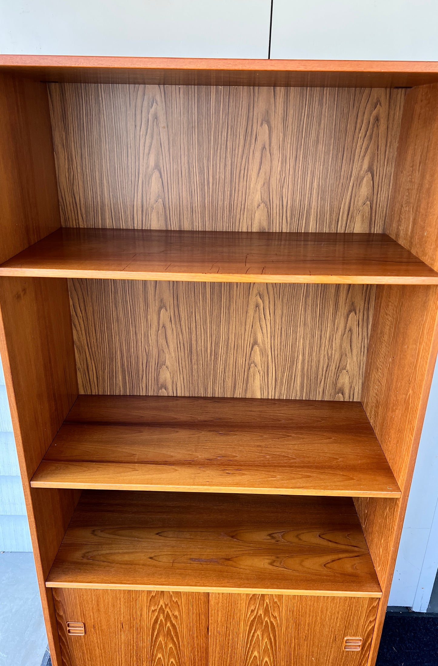 The Torben Teak Cabinet