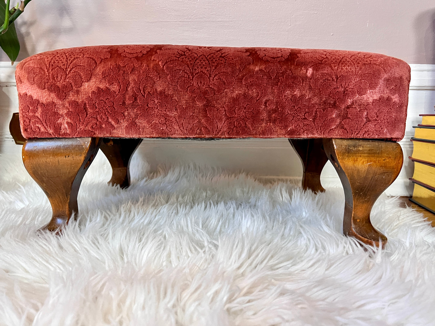 The Contessa Footstool