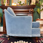 The Bermuda Blue Chairs