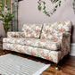 The Herbie Floral Sofa