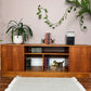 The Malmo Teak Cabinet