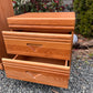 The Dynamite Oak Dresser Set