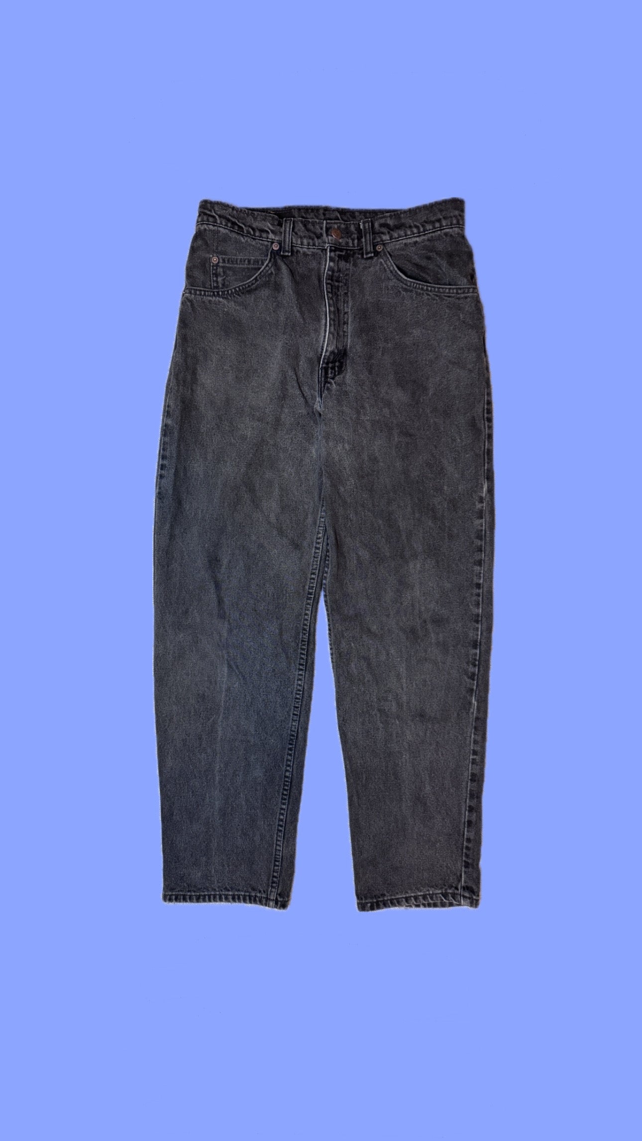 Vintage 80s Orange Tab 506 Levi’s