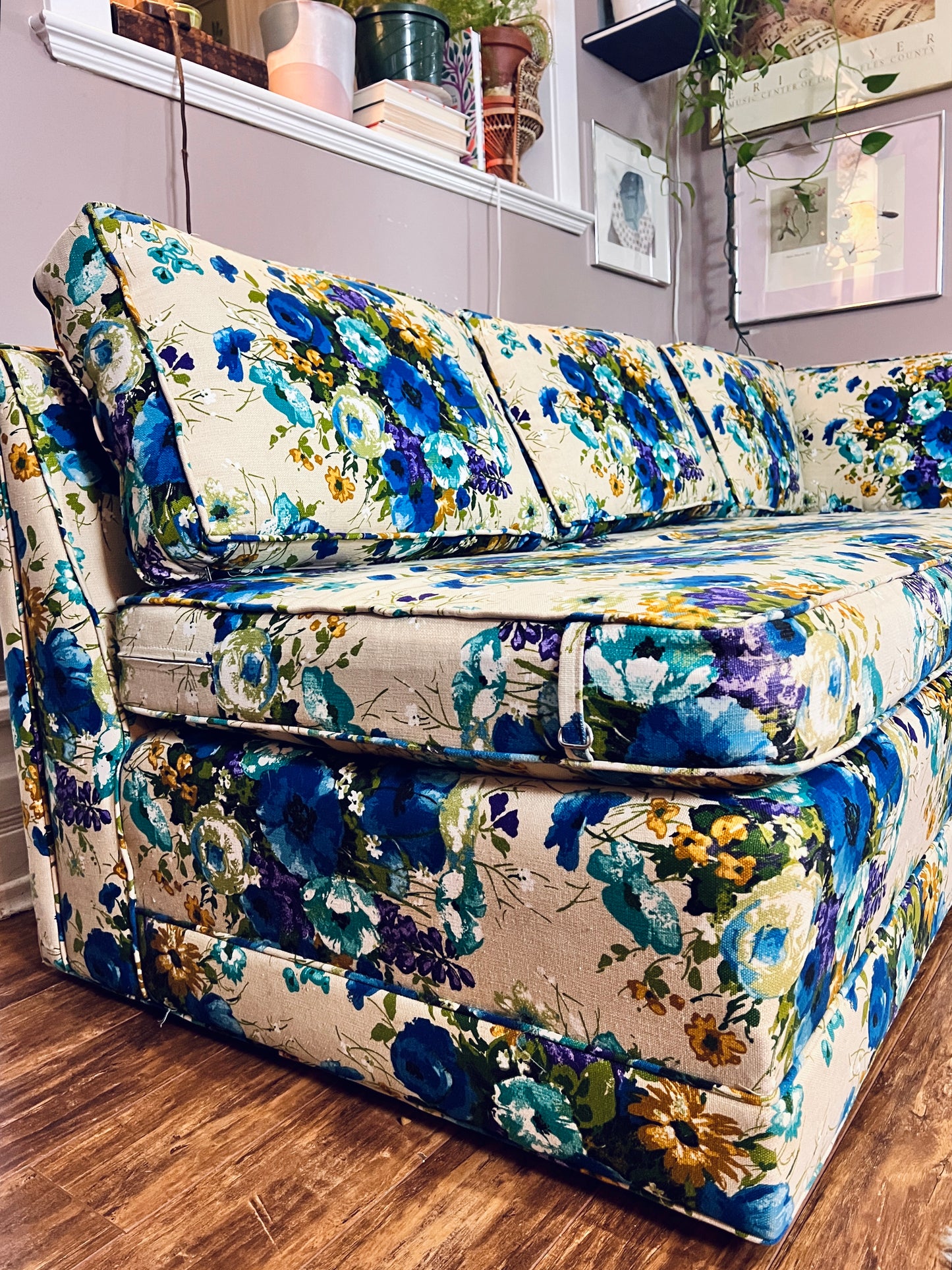The Far Out Lounge Sofa