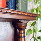 The Finlay Fireplace Mantle