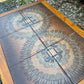 Johannes Anderson Small Signed Teak Tile Coffee Table