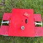 Vintage Portable Folding Picnic Table