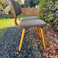 The Jacquard Bentwood Chairs
